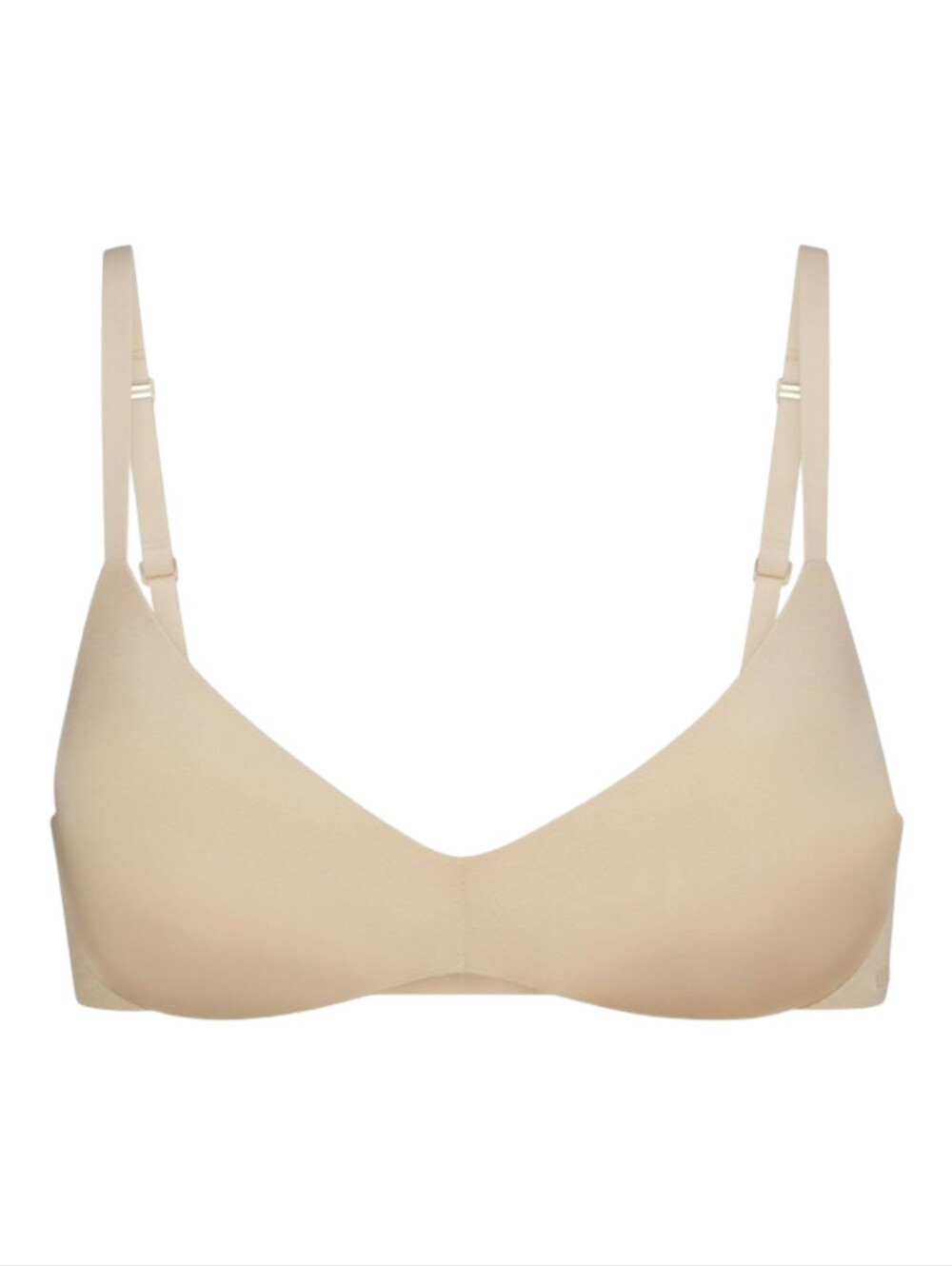 Skims Wireless Form Push Up Plunge Bra